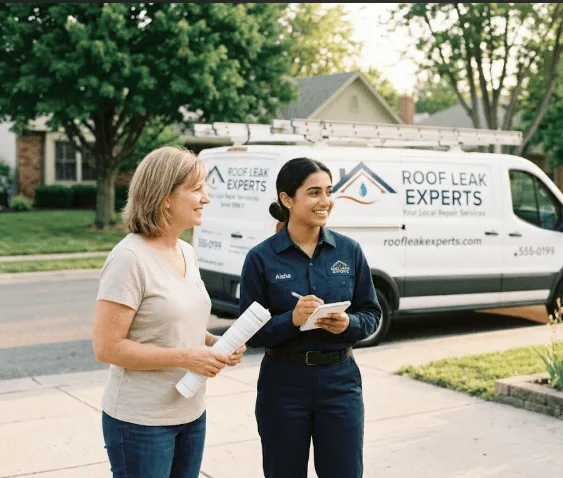 Roof Leak Repair Troutville, PA FAQs